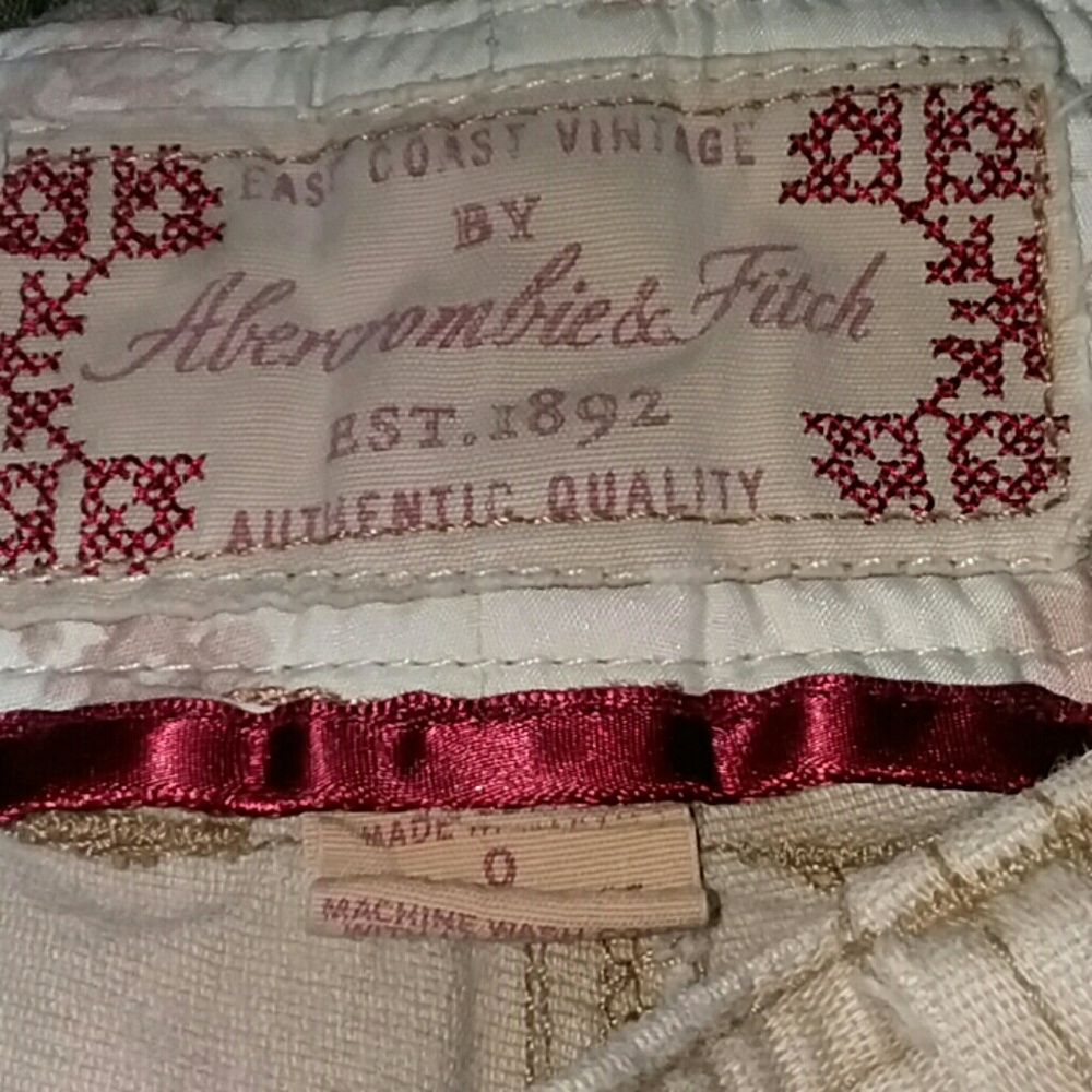 East Coast Vintage Aeropostale Fitch